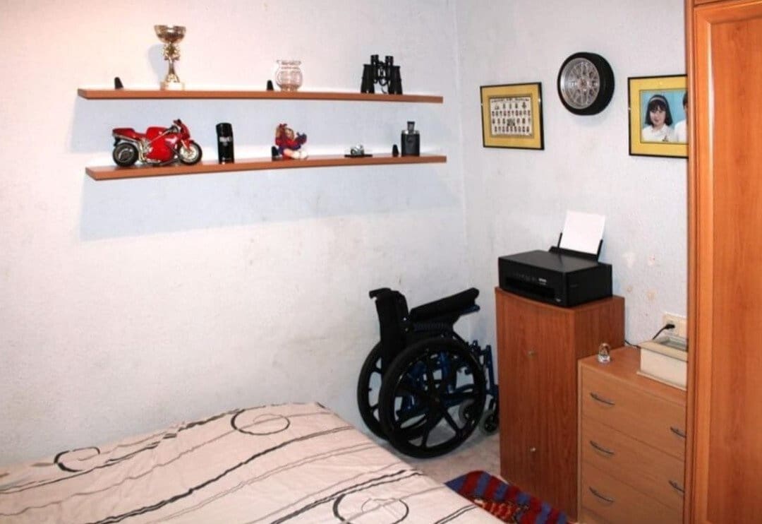 3 sovrum Takvåning till salu i Palma de Mallorca - 465 000 € (Ref: 9401381)