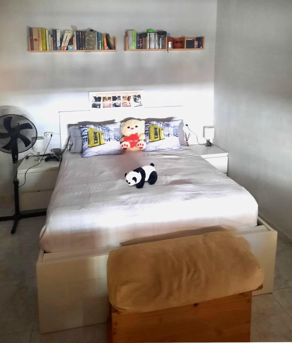 3 sovrum Takvåning till salu i Palma de Mallorca - 465 000 € (Ref: 9401381)