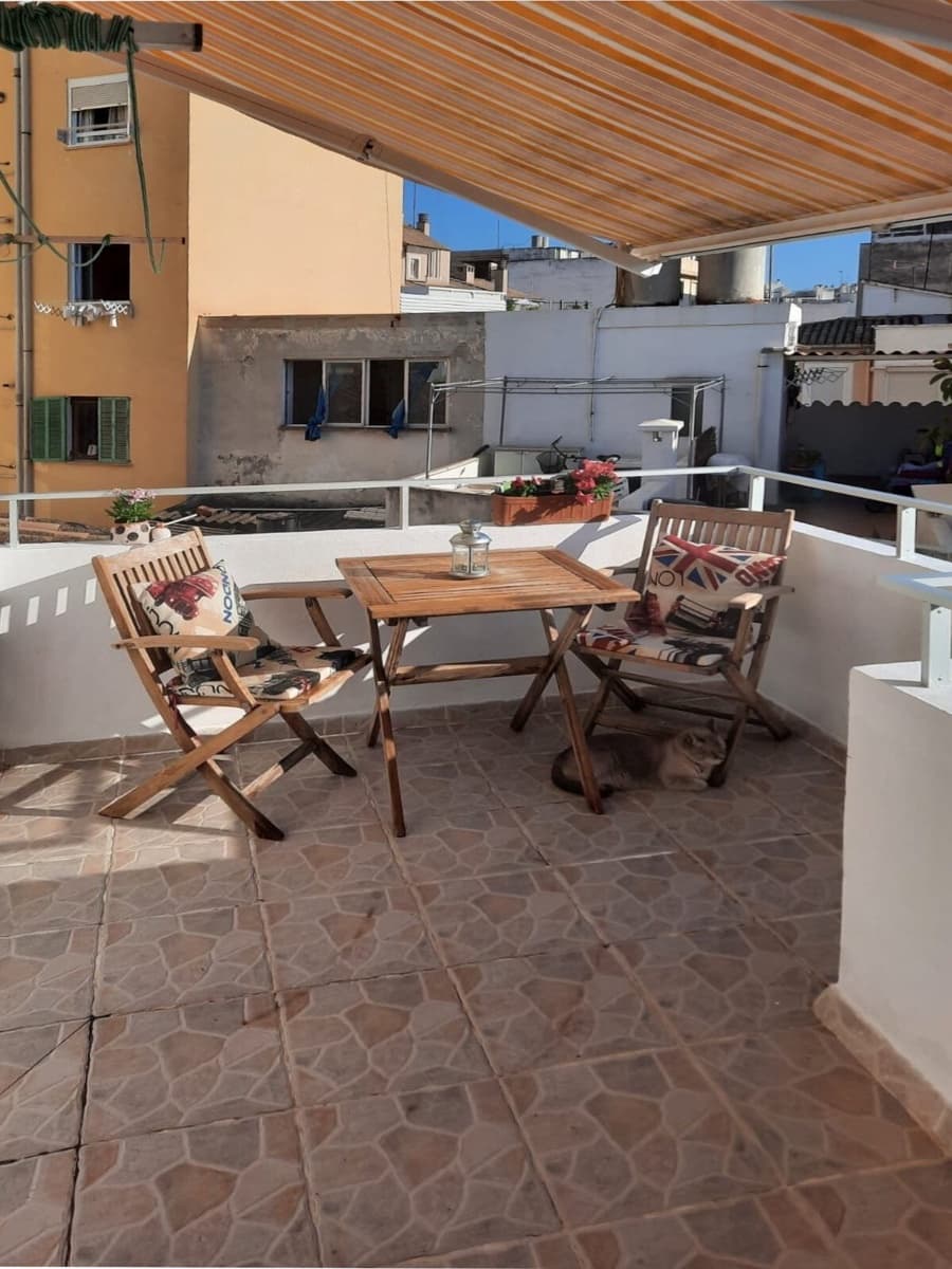 3 sovrum Takvåning till salu i Palma de Mallorca - 465 000 € (Ref: 9401381)