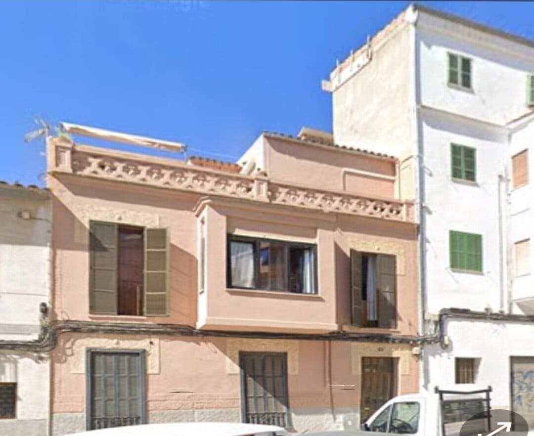 3 sovrum Takvåning till salu i Palma de Mallorca - 465 000 € (Ref: 9401381)