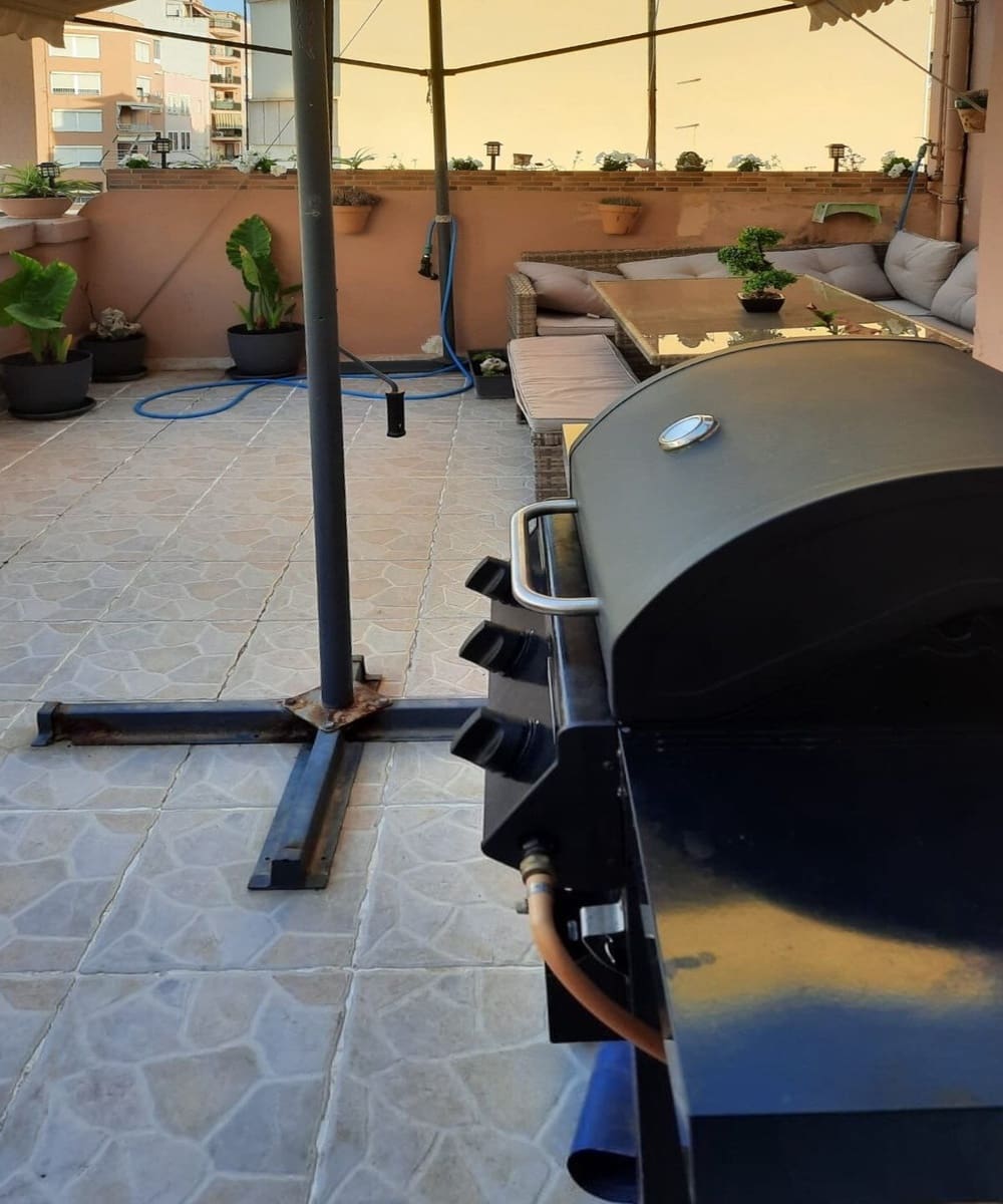 3 sovrum Takvåning till salu i Palma de Mallorca - 465 000 € (Ref: 9401381)