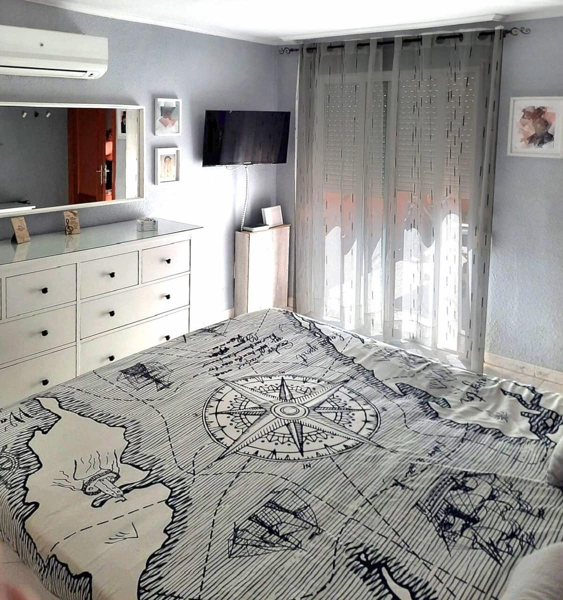 3 sovrum Takvåning till salu i Palma de Mallorca - 465 000 € (Ref: 9401381)