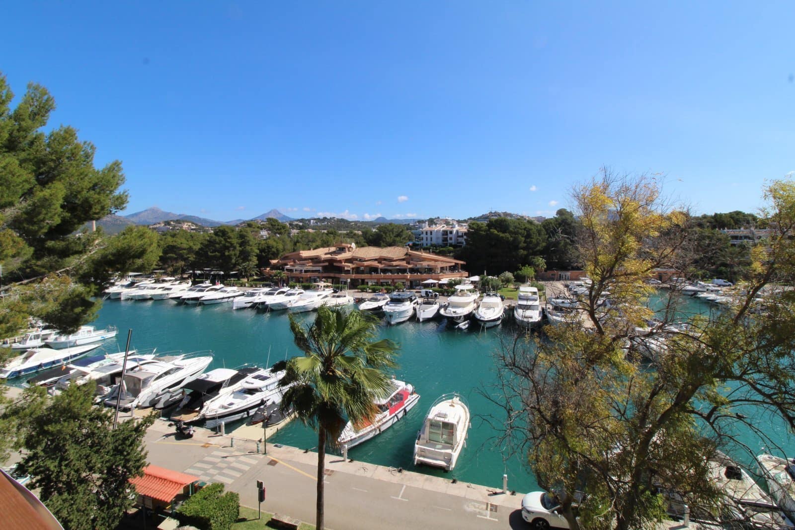 2 soveværelse Penthouse til salg i Santa Ponsa med swimmingpool garage - € 597.000 (Ref: 9401382)