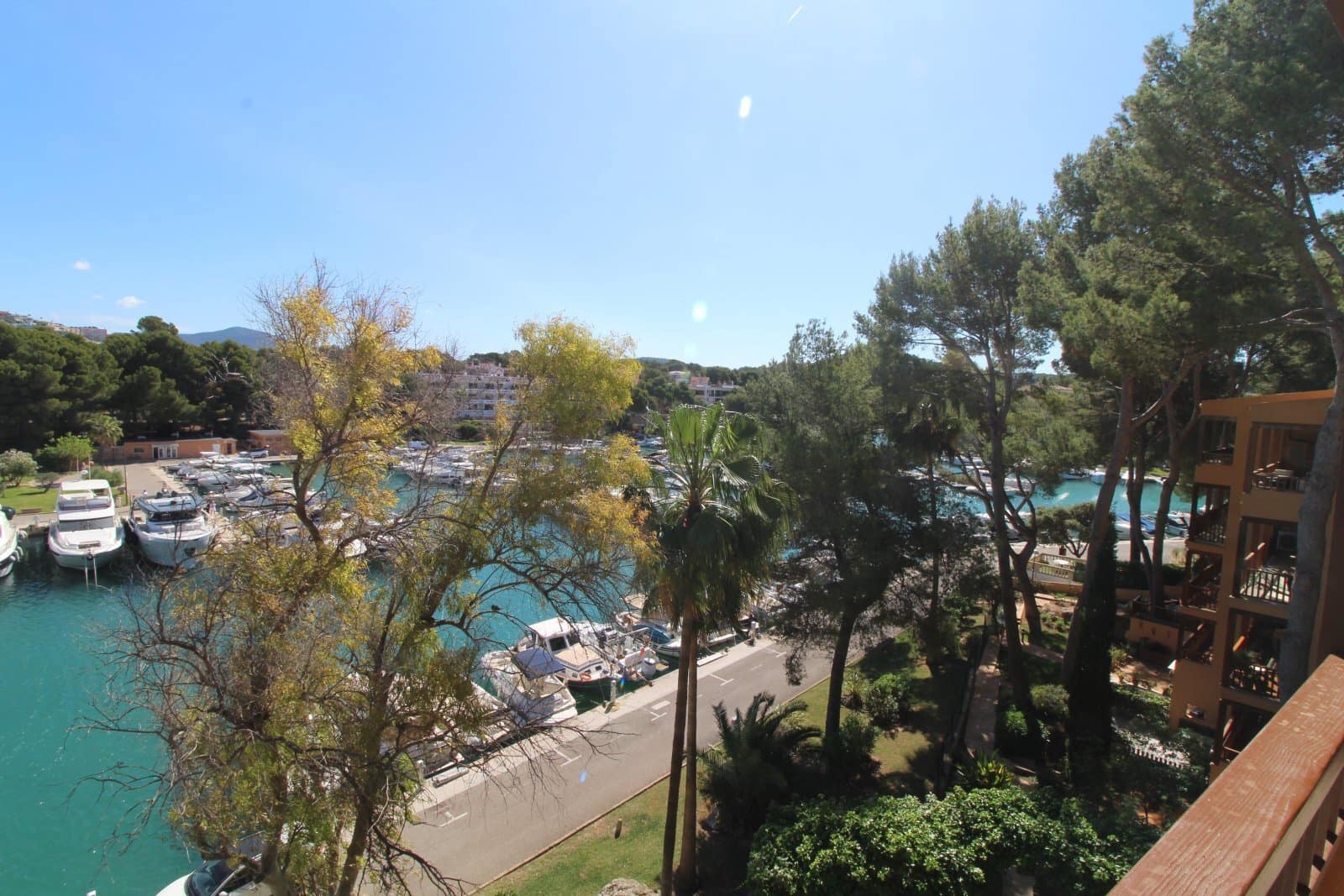 2 soveværelse Penthouse til salg i Santa Ponsa med swimmingpool garage - € 597.000 (Ref: 9401382)