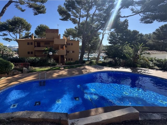 2 soveværelse Penthouse til salg i Santa Ponsa, Calvià med swimmingpool garage - € 597.000 (Ref: 9401382)