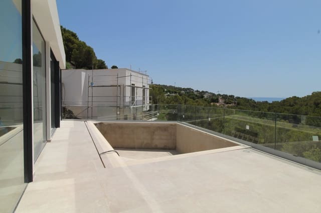 4 camera da letto Villa in vendita in Costa d'en Blanes, Calvià con piscina garage - 3.950.000 € (Rif: 9401383)