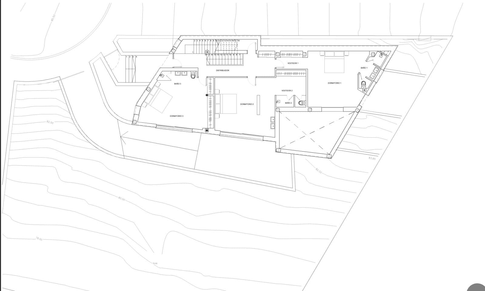 4 camera da letto Villa in vendita in Costa d'en Blanes con piscina garage - 3.950.000 € (Rif: 9401383)