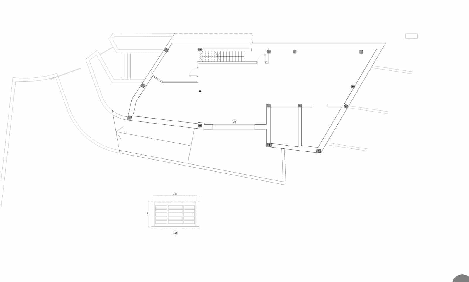 4 camera da letto Villa in vendita in Costa d'en Blanes con piscina garage - 3.950.000 € (Rif: 9401383)