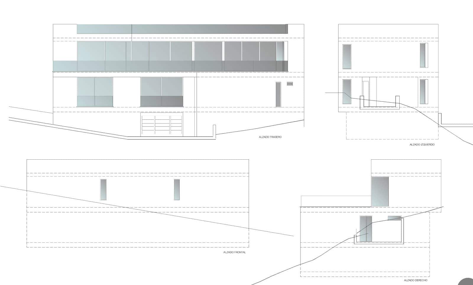 4 camera da letto Villa in vendita in Costa d'en Blanes con piscina garage - 3.950.000 € (Rif: 9401383)