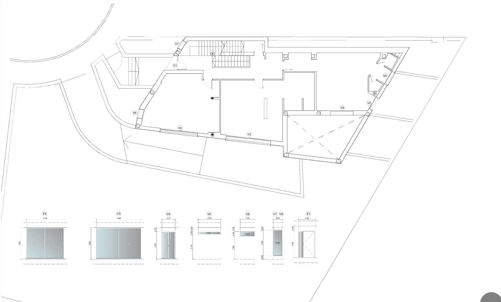4 camera da letto Villa in vendita in Costa d'en Blanes con piscina garage - 3.950.000 € (Rif: 9401383)