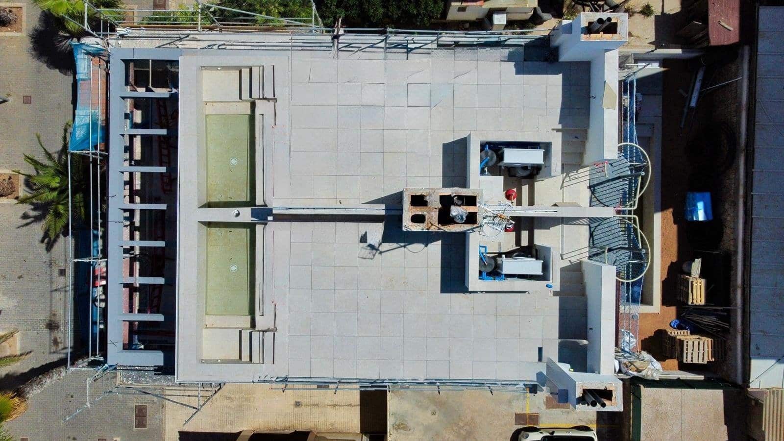 2 soverom Penthouse til salgs i Palma de Mallorca med svømmebasseng garasje - € 1 675 000 (Ref: 9401385)