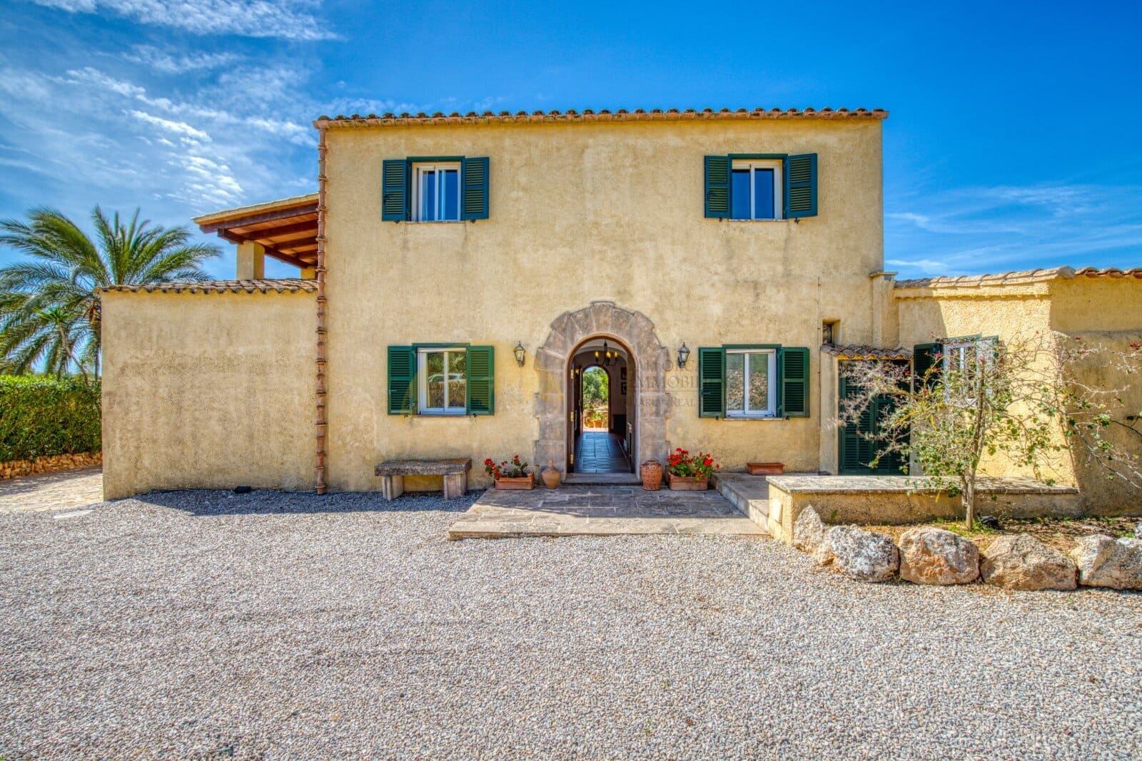 4 bedroom Finca/Country House for sale in Llucmajor with pool garage - € 1,295,000 (Ref: 9401386)