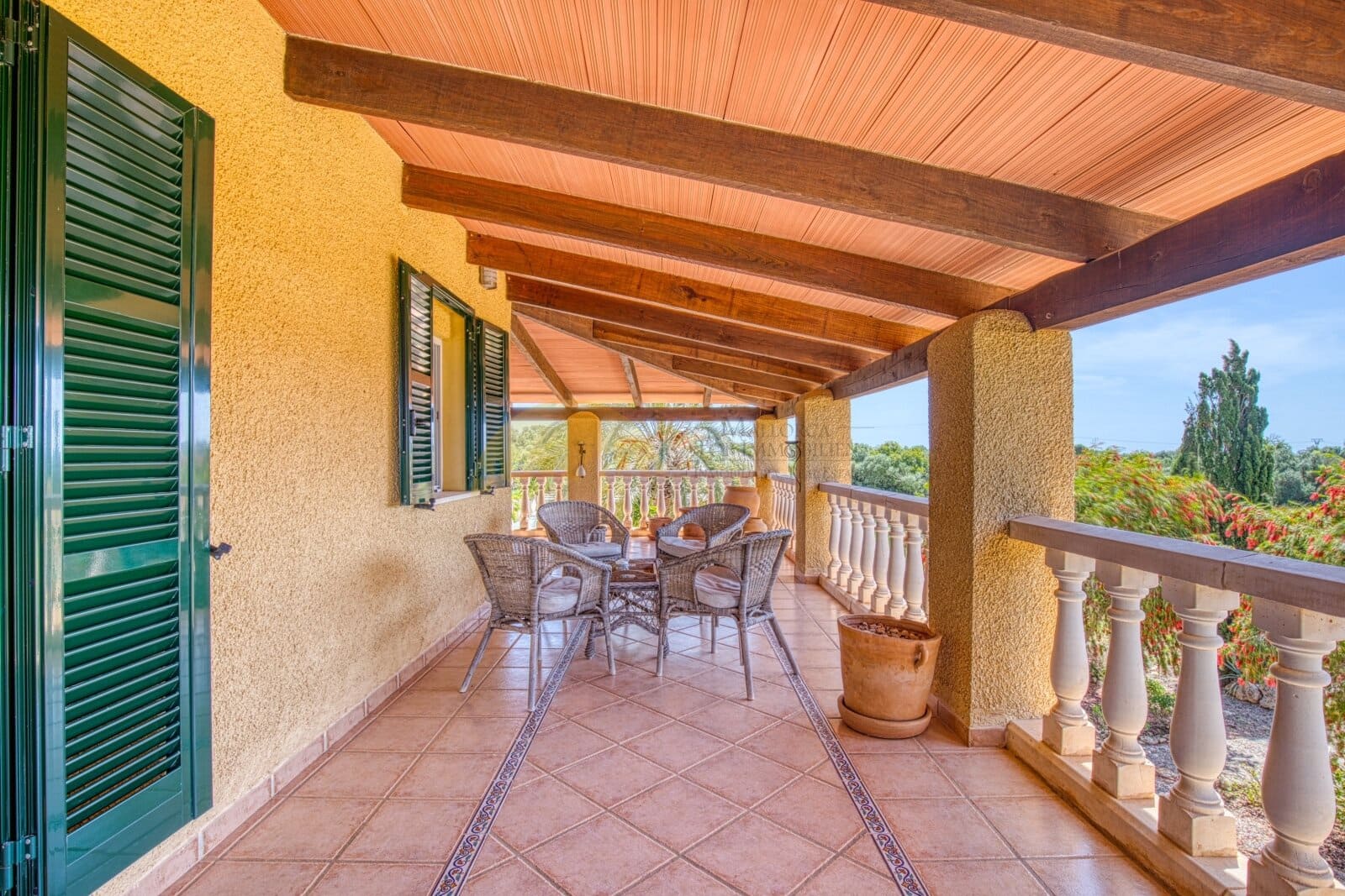 4 bedroom Finca/Country House for sale in Llucmajor with pool garage - € 1,295,000 (Ref: 9401386)
