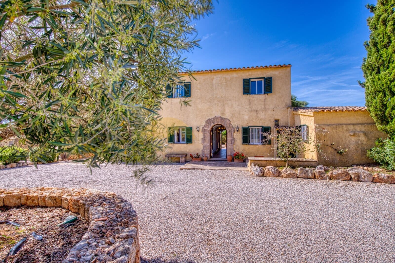 4 bedroom Finca/Country House for sale in Llucmajor with pool garage - € 1,295,000 (Ref: 9401386)