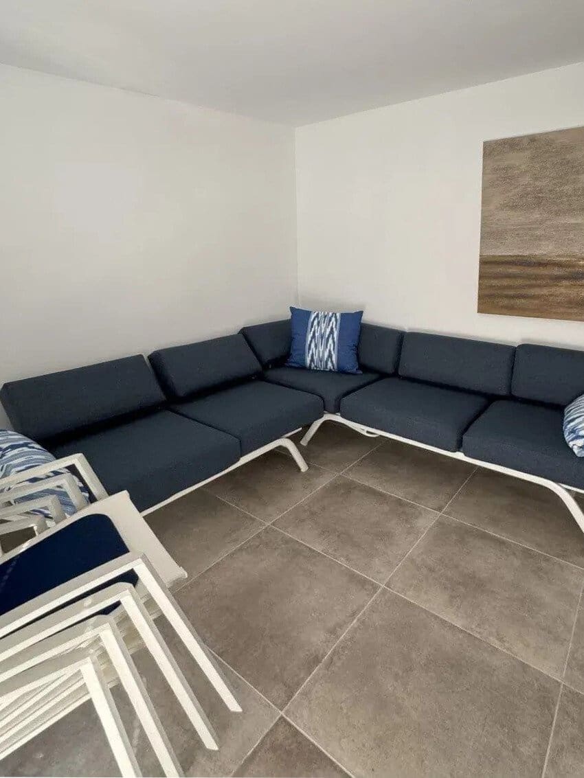 2 makuuhuone Kattohuoneisto myytävänä paikassa Palma de Mallorca mukana uima-altaan - 555 000 € (Ref: 9401389)