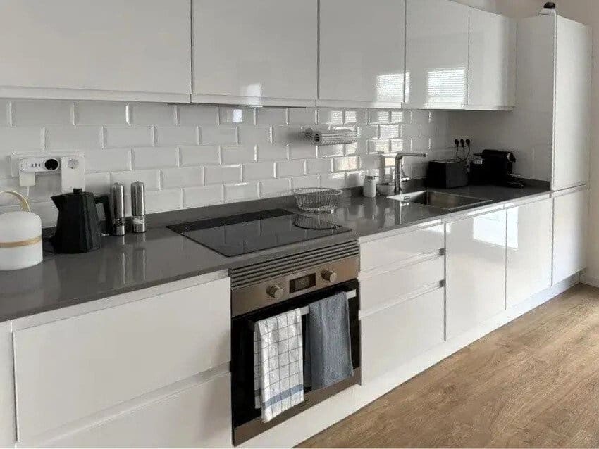 2 makuuhuone Kattohuoneisto myytävänä paikassa Palma de Mallorca mukana uima-altaan - 555 000 € (Ref: 9401389)