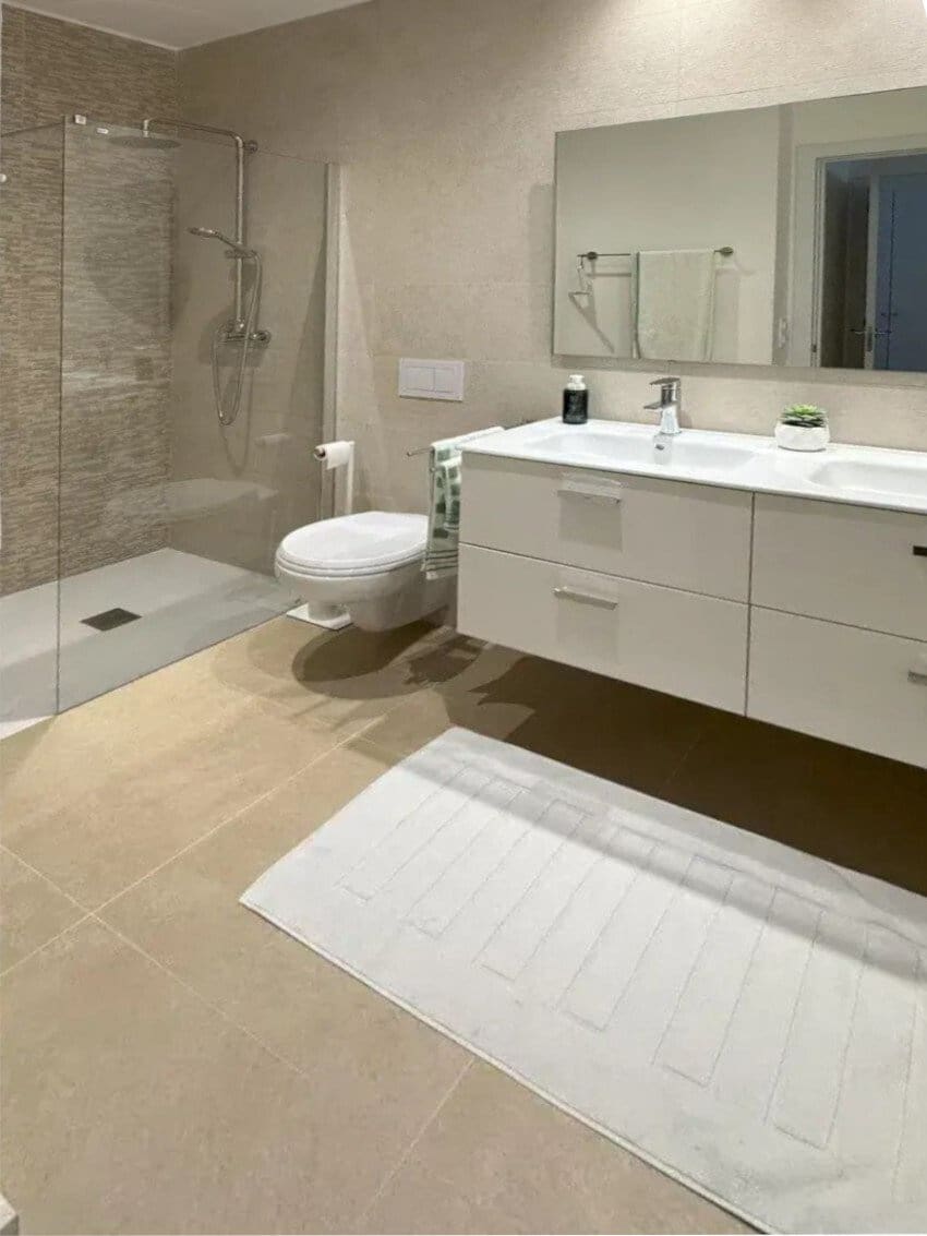 2 makuuhuone Kattohuoneisto myytävänä paikassa Palma de Mallorca mukana uima-altaan - 555 000 € (Ref: 9401389)