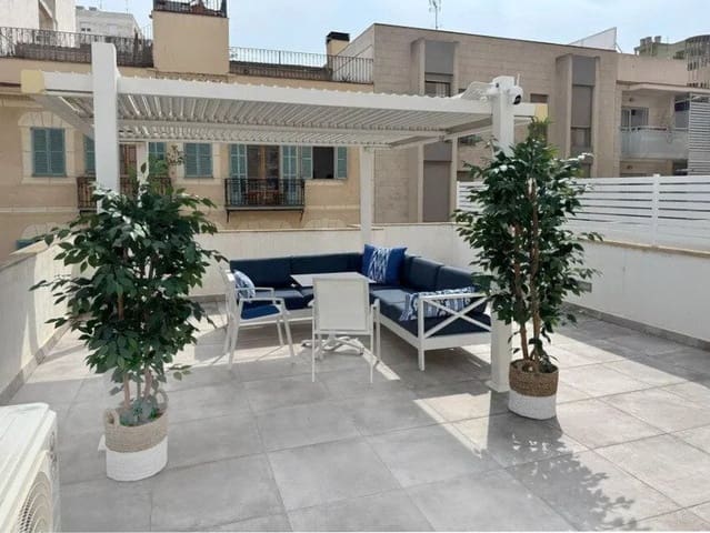 2 makuuhuone Kattohuoneisto myytävänä paikassa Pere Garau, Palma de Mallorca mukana uima-altaan - 555 000 € (Ref: 9401389)