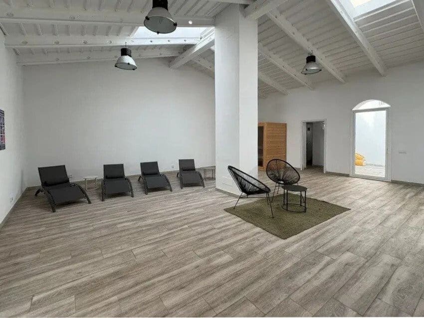 2 makuuhuone Kattohuoneisto myytävänä paikassa Palma de Mallorca mukana uima-altaan - 555 000 € (Ref: 9401389)