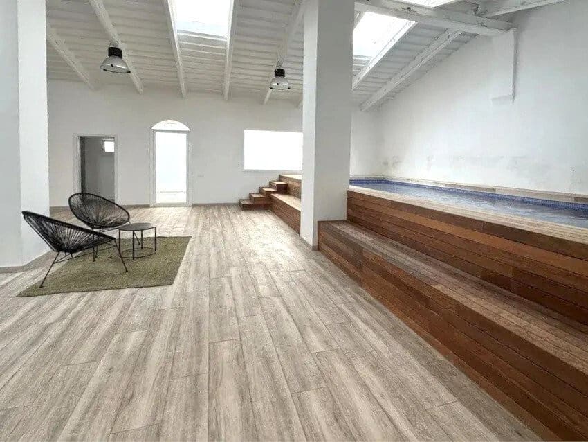 2 makuuhuone Kattohuoneisto myytävänä paikassa Palma de Mallorca mukana uima-altaan - 555 000 € (Ref: 9401389)