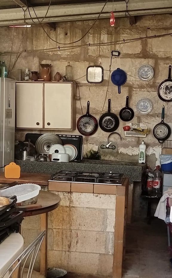 5 soveværelse Byhus til salg i Ses Salines med garage - € 735.000 (Ref: 9401390)