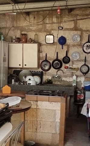 5 soveværelse Byhus til salg i Ses Salines med garage - € 735.000 (Ref: 9401390)