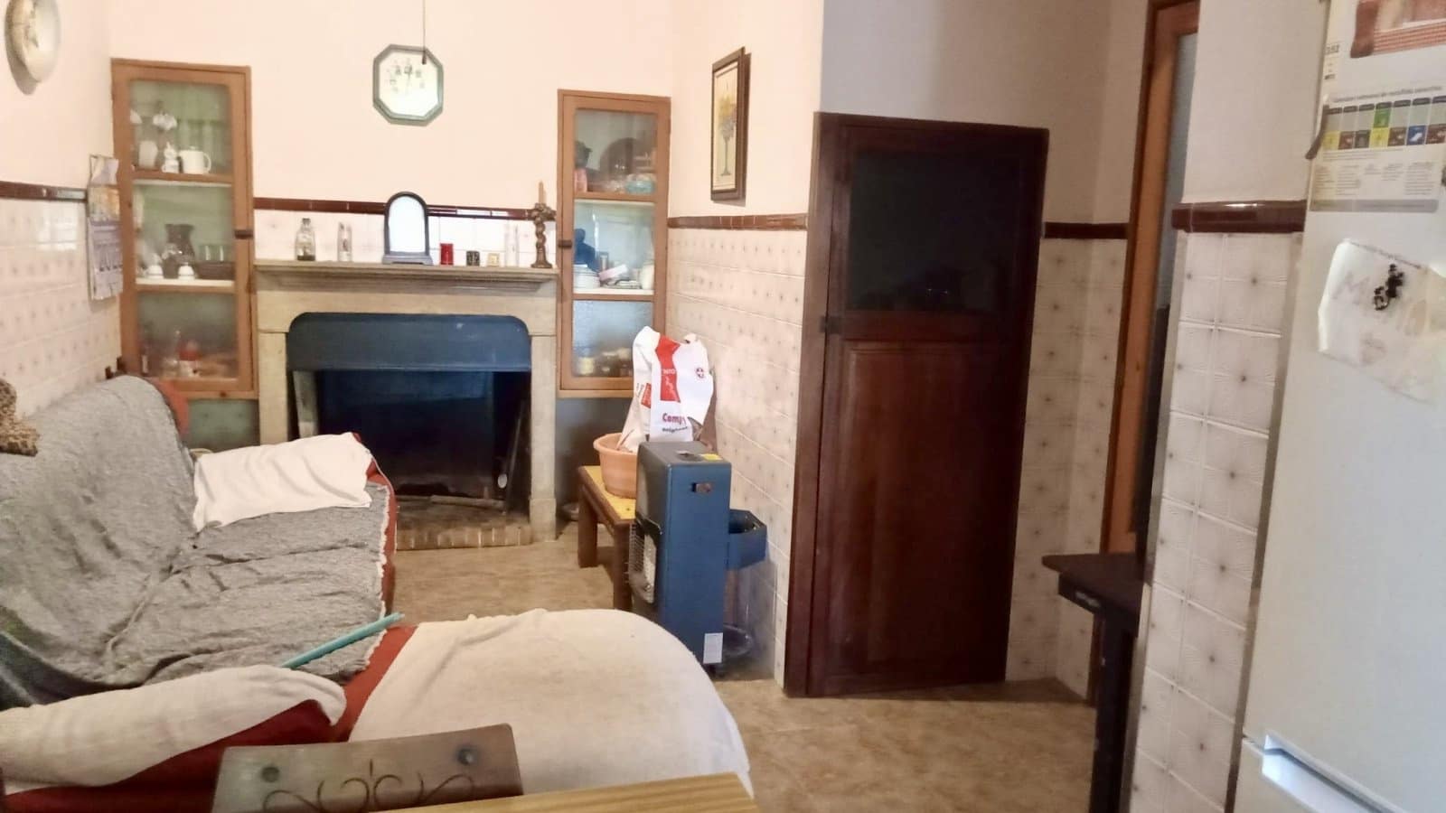 5 soveværelse Byhus til salg i Ses Salines med garage - € 735.000 (Ref: 9401390)