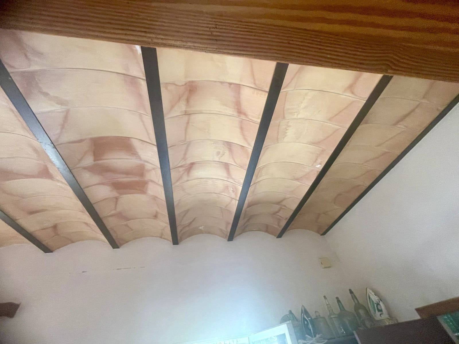 5 soveværelse Byhus til salg i Ses Salines med garage - € 735.000 (Ref: 9401390)