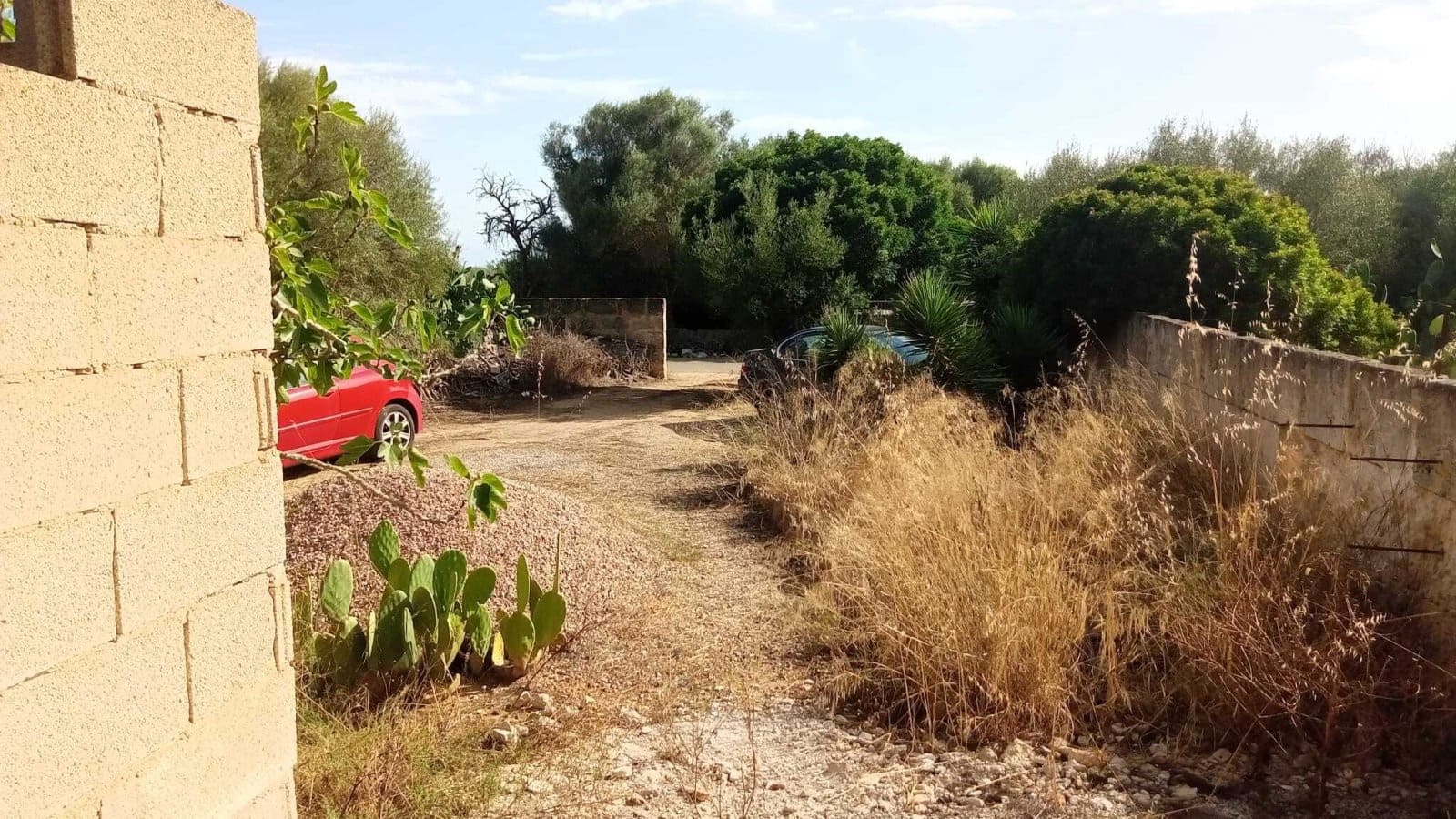 5 soveværelse Byhus til salg i Ses Salines med garage - € 735.000 (Ref: 9401390)