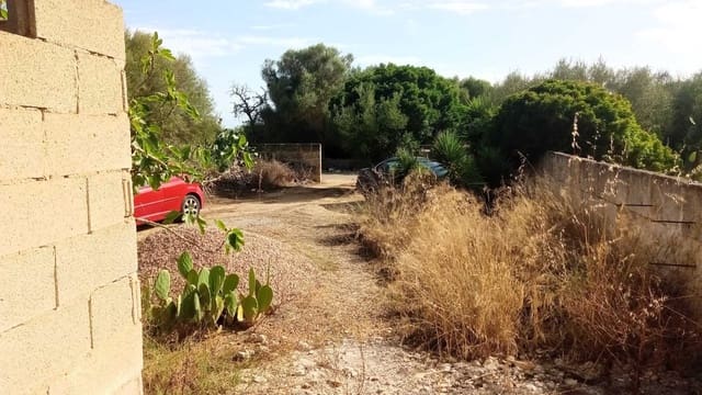 5 soveværelse Byhus til salg i Ses Salines med garage - € 735.000 (Ref: 9401390)