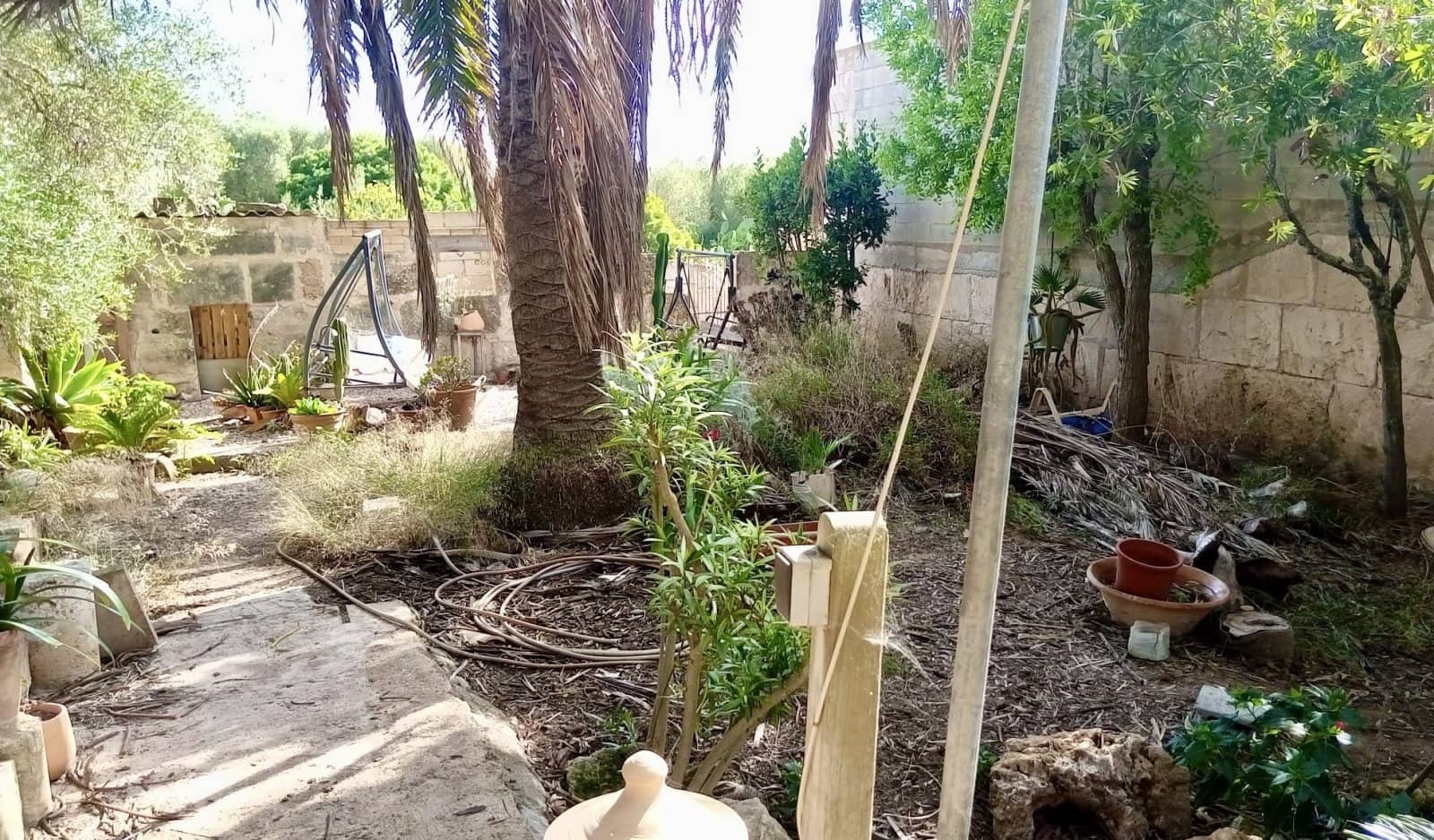 5 soveværelse Byhus til salg i Ses Salines med garage - € 735.000 (Ref: 9401390)