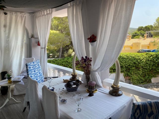 2 sovrum Takvåning till salu i Peguera / Paguera, Calvià med pool garage - 430 000 € (Ref: 9401391)