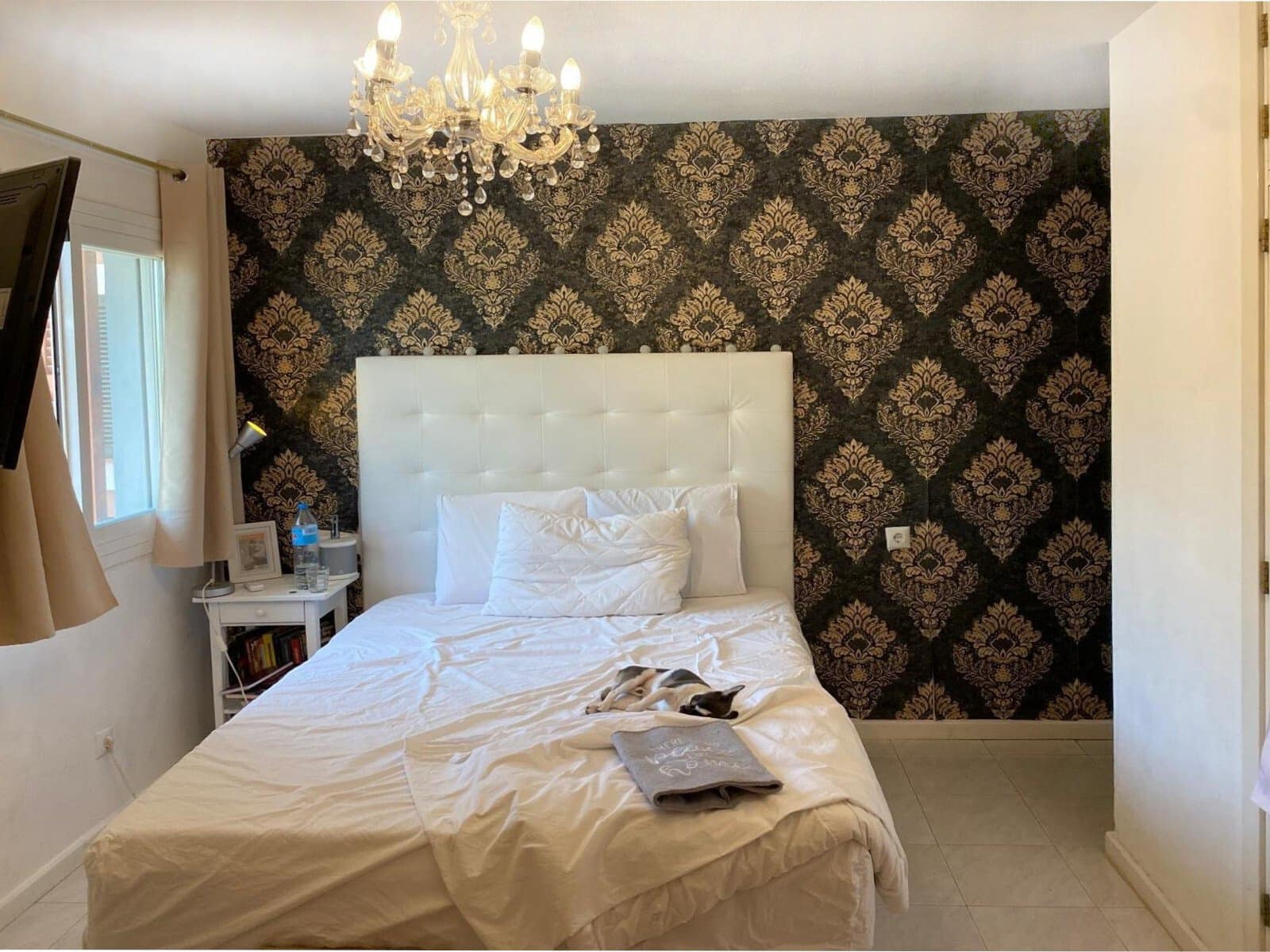 2 sovrum Takvåning till salu i Peguera / Paguera med pool garage - 430 000 € (Ref: 9401391)