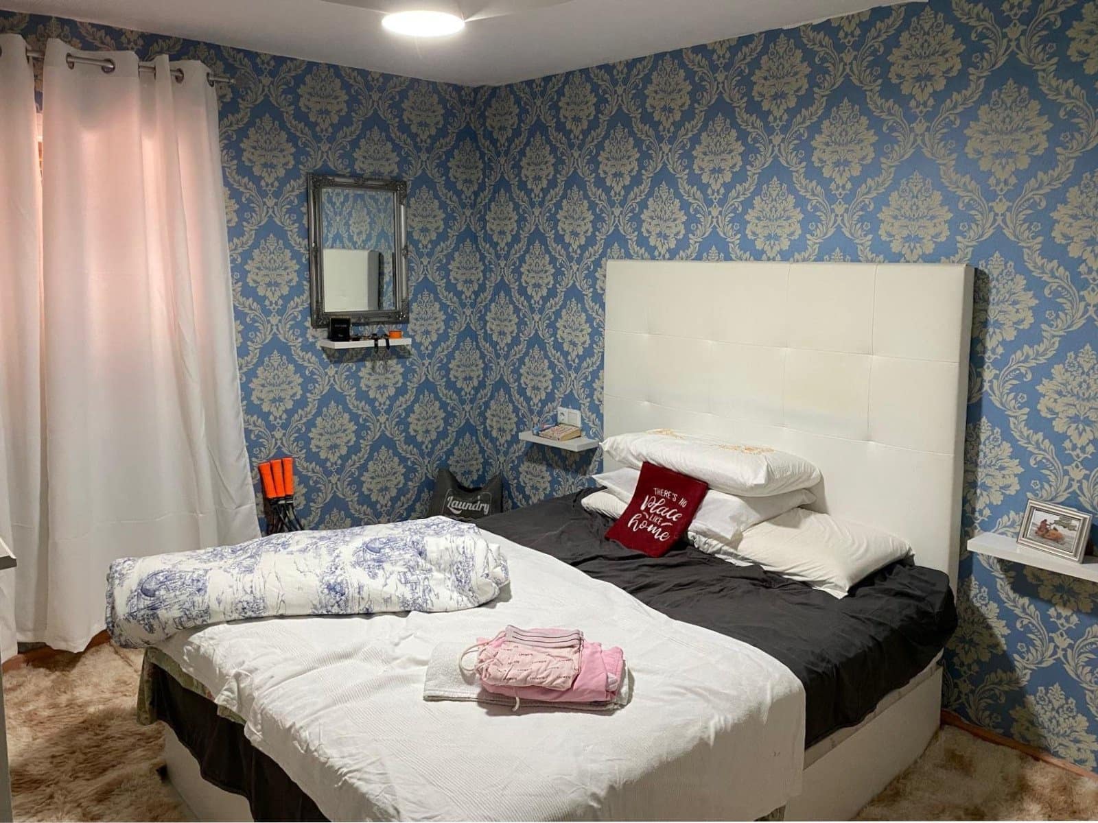 2 sovrum Takvåning till salu i Peguera / Paguera med pool garage - 430 000 € (Ref: 9401391)