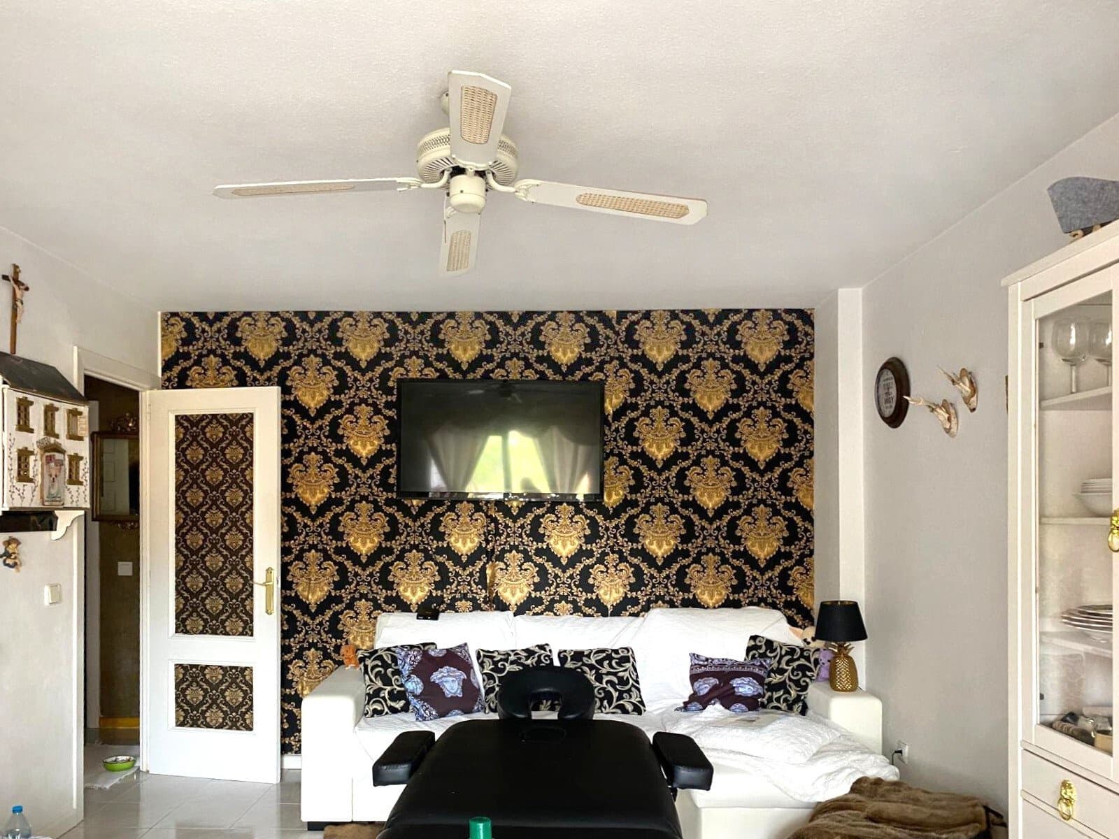 2 sovrum Takvåning till salu i Peguera / Paguera med pool garage - 430 000 € (Ref: 9401391)