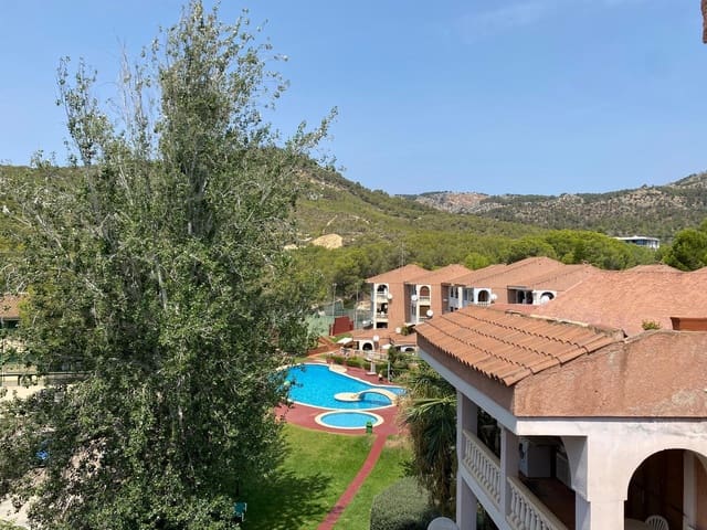 2 sovrum Takvåning till salu i Peguera / Paguera, Calvià med pool garage - 430 000 € (Ref: 9401391)