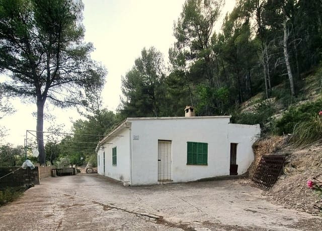 1 camera da letto Finca/Casa di Campagna in vendita in Es Capdella, Calvià con piscina garage - 450.000 € (Rif: 9401394)