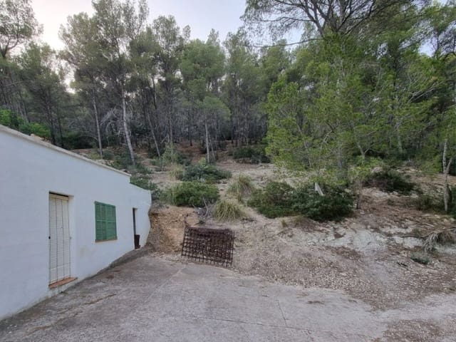 1 camera da letto Finca/Casa di Campagna in vendita in Es Capdella, Calvià con piscina garage - 450.000 € (Rif: 9401394)