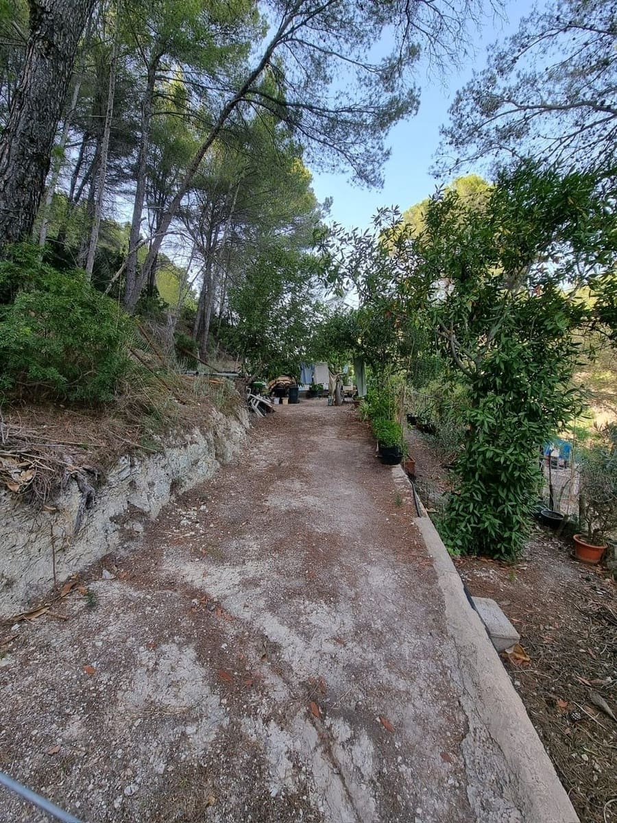 1 camera da letto Finca/Casa di Campagna in vendita in Es Capdella con piscina garage - 450.000 € (Rif: 9401394)