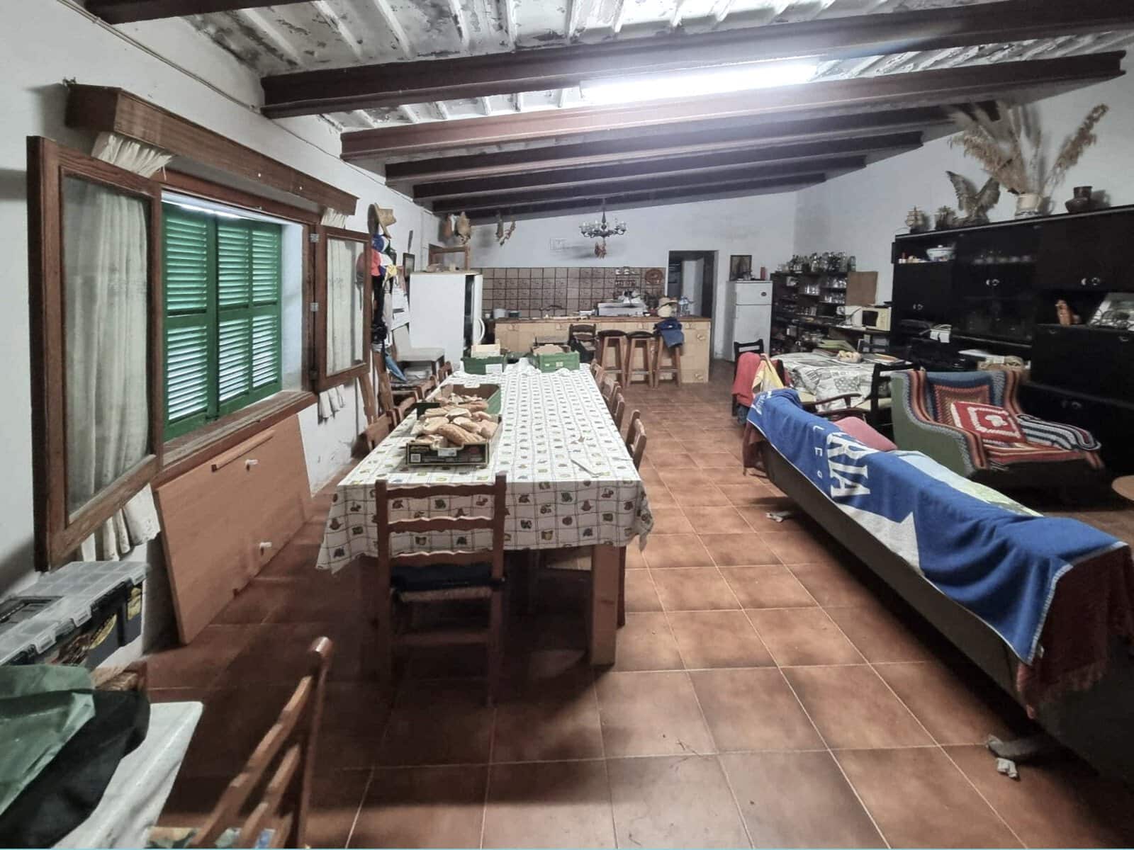 1 camera da letto Finca/Casa di Campagna in vendita in Es Capdella con piscina garage - 450.000 € (Rif: 9401394)