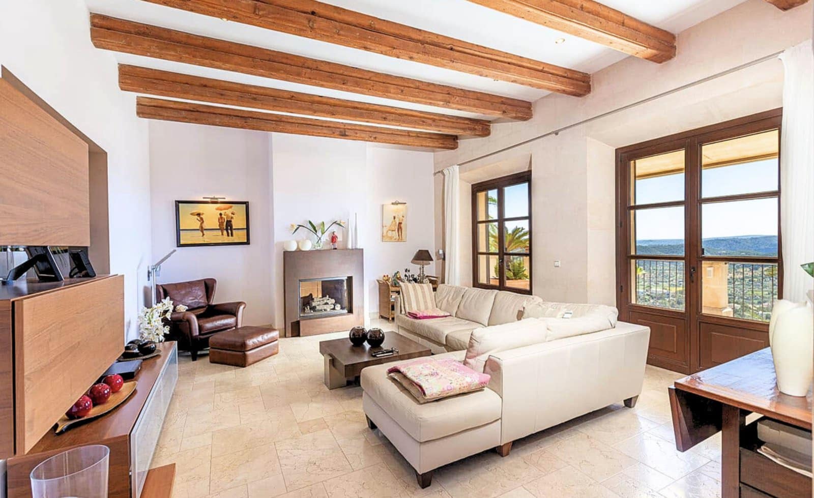 7 Zimmer Villa zu verkaufen in Puerto de Andratx mit Pool Garage - 9.900.000 € (Ref: 9401396)