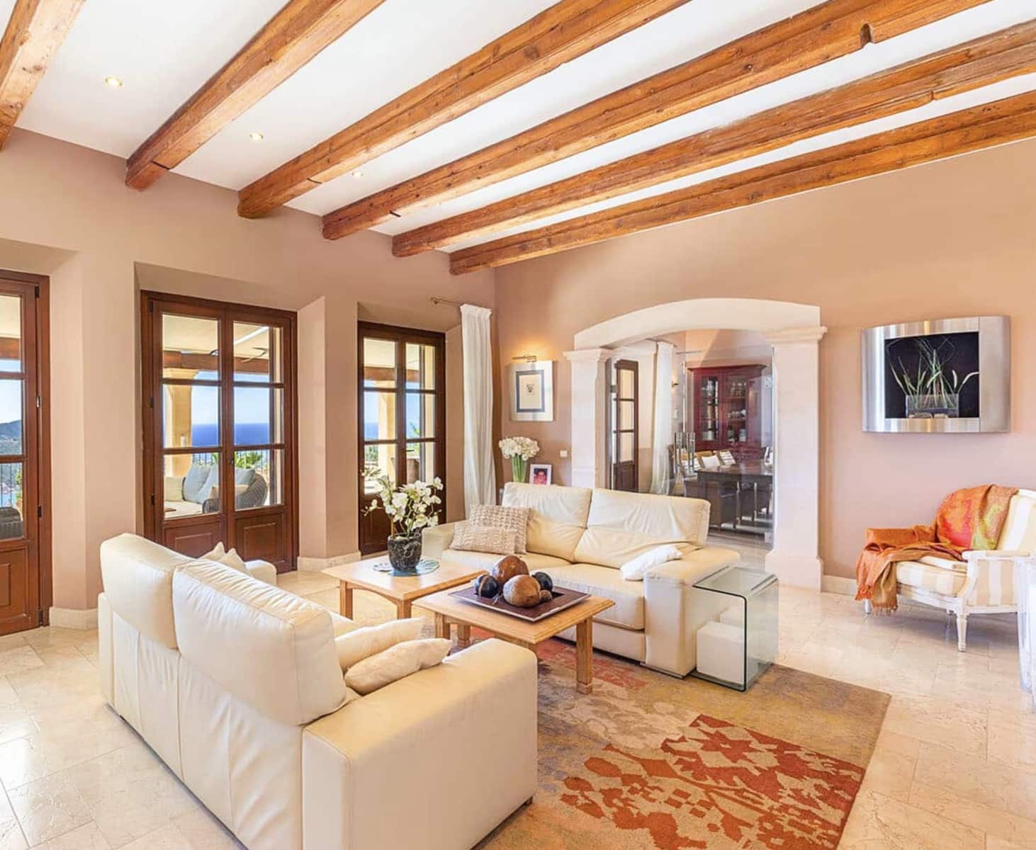 7 Zimmer Villa zu verkaufen in Puerto de Andratx mit Pool Garage - 9.900.000 € (Ref: 9401396)