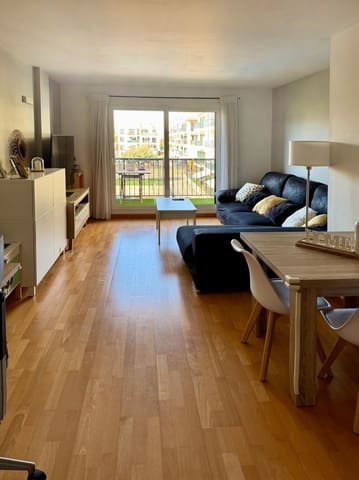 2 soverom Leilighet til salgs i Palma de Mallorca med svømmebasseng garasje - € 435 000 (Ref: 9401398)