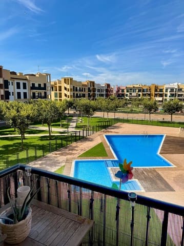 2 soverom Leilighet til salgs i Palma de Mallorca med svømmebasseng garasje - € 435 000 (Ref: 9401398)