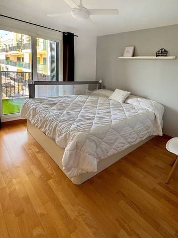 2 soverom Leilighet til salgs i Palma de Mallorca med svømmebasseng garasje - € 435 000 (Ref: 9401398)