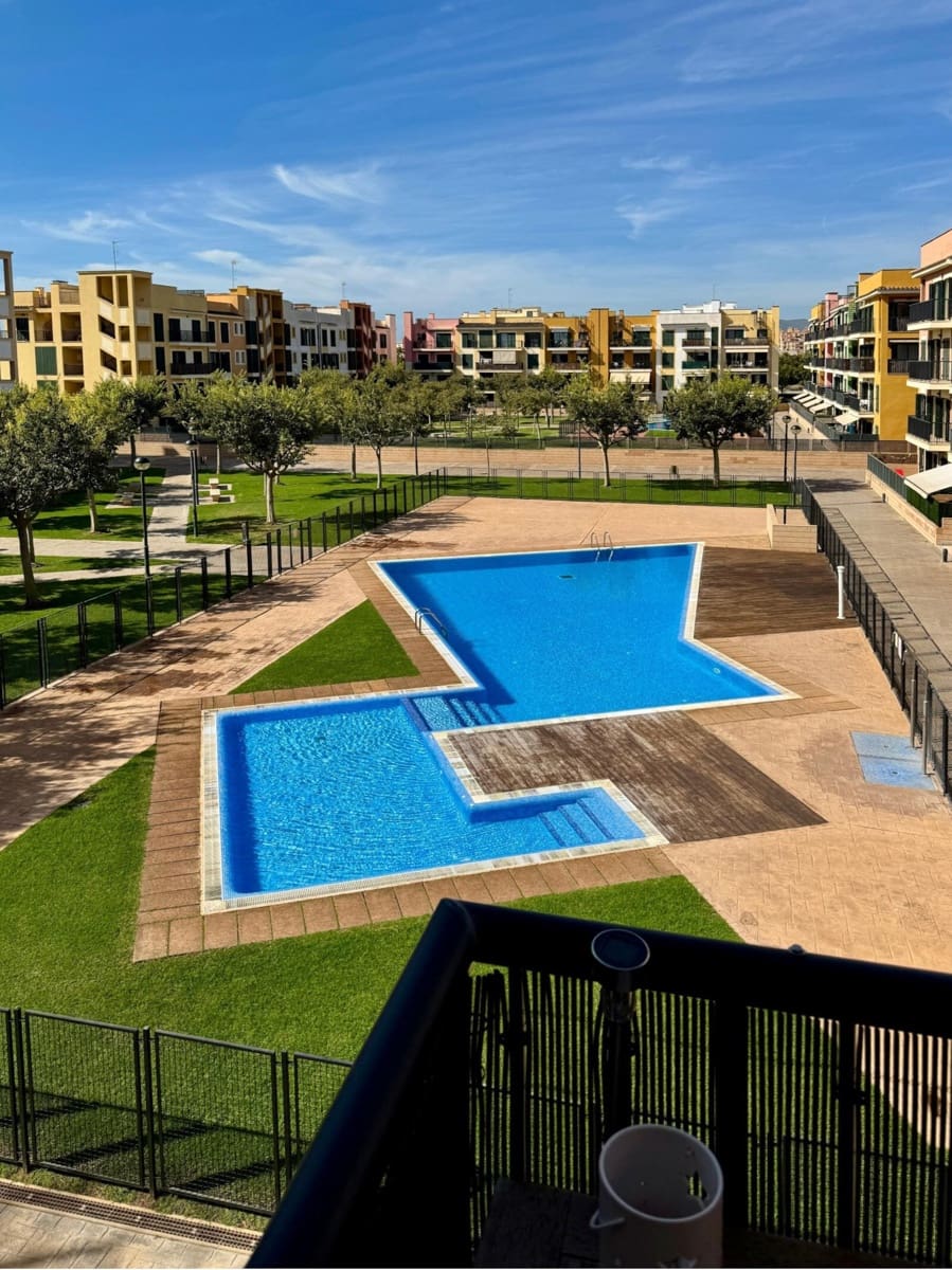 2 soverom Leilighet til salgs i Palma de Mallorca med svømmebasseng garasje - € 435 000 (Ref: 9401398)