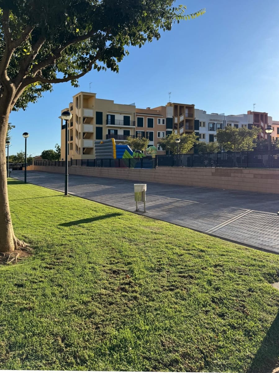 2 soverom Leilighet til salgs i Palma de Mallorca med svømmebasseng garasje - € 435 000 (Ref: 9401398)