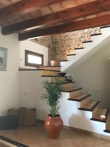 2 makuuhuone Maalaistalo myytävänä paikassa Artà mukana uima-altaan 
autotalli - 1 260 000 € (Ref: 9401399)