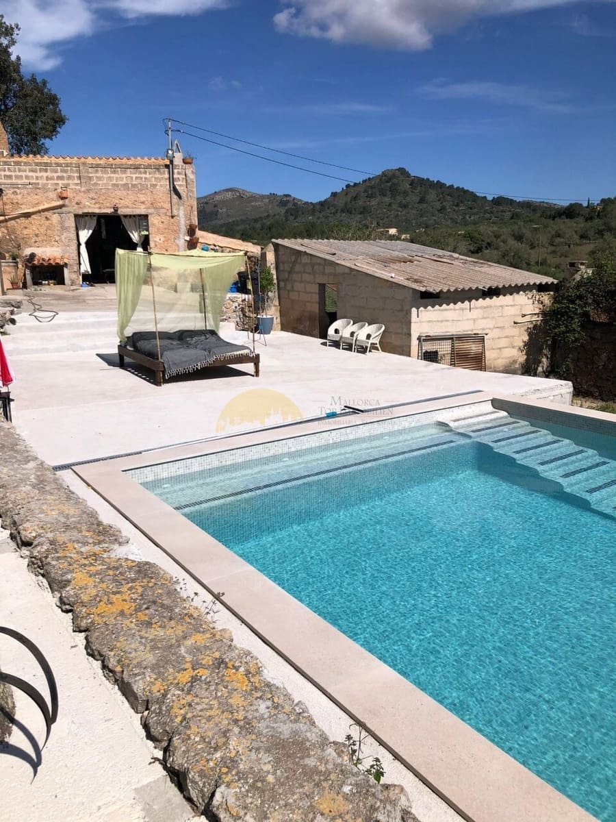 2 makuuhuone Maalaistalo myytävänä paikassa Arta mukana uima-altaan 
autotalli - 1 260 000 € (Ref: 9401399)