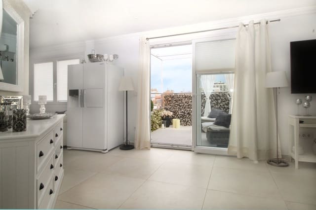 1 sovrum Takvåning till salu i L'Arenal / S'Arenal, Llucmajor - 490 000 € (Ref: 9401400)